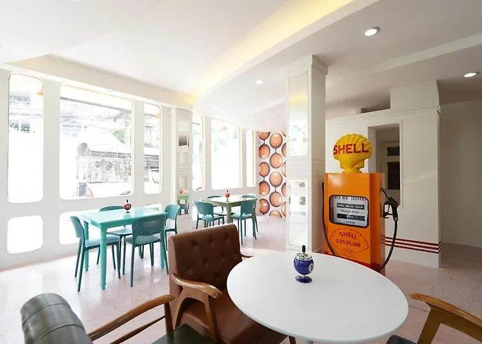Happy 2 Patunam Hotel Bangkok