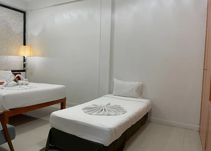 Happy 2 Patunam Hotel Bangkok