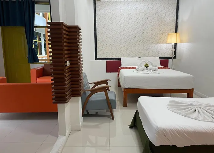 Happy 2 Patunam Hotel Bangkok