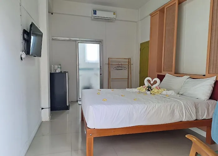 Hotel Happy 2 Patunam Bangkok