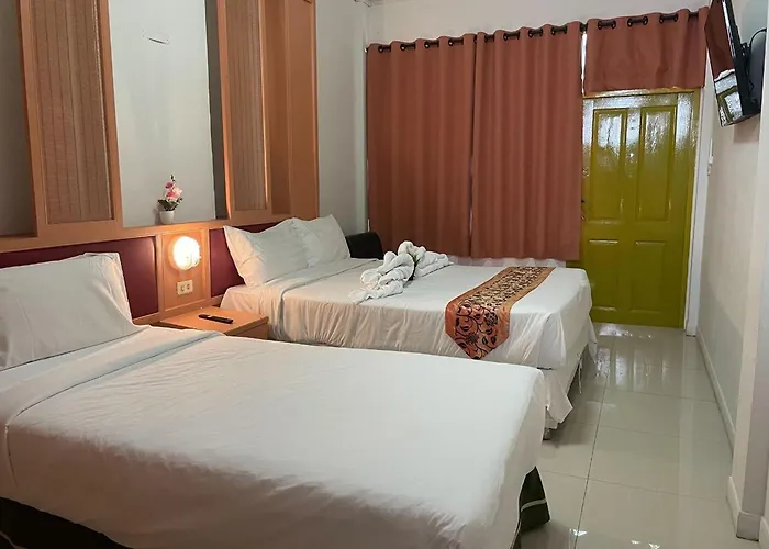 Happy 2 Patunam Hotel Bangkok