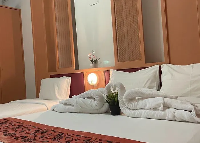 Hotel Happy 2 Patunam Bangkok